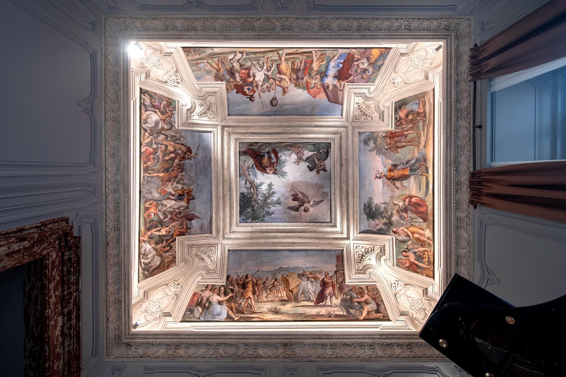 Palazzo Affresco