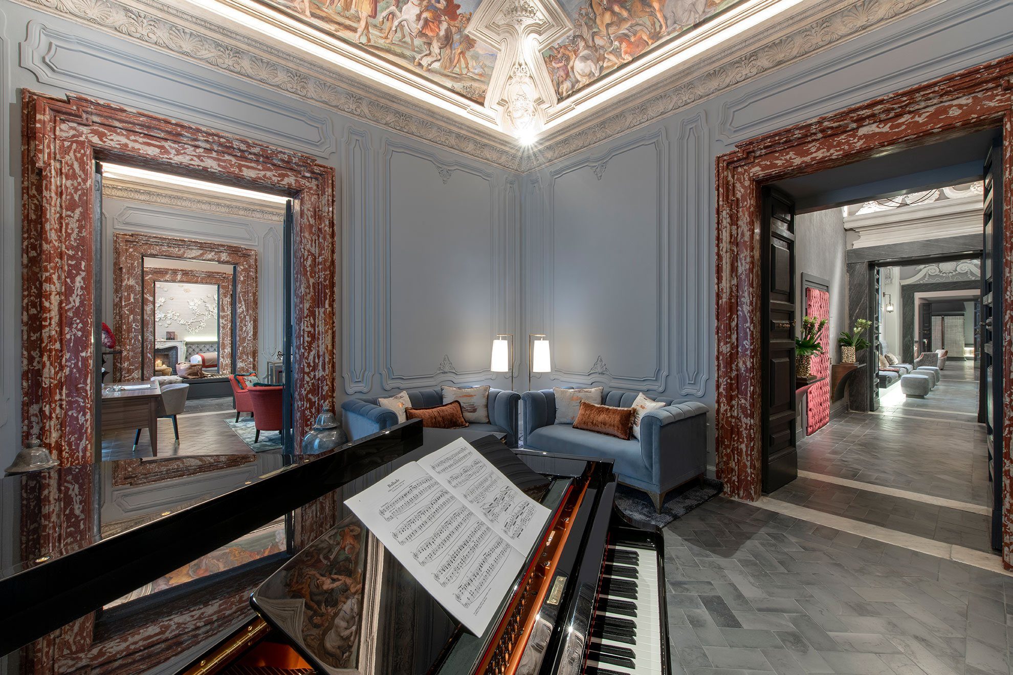 Palazzo Affresco