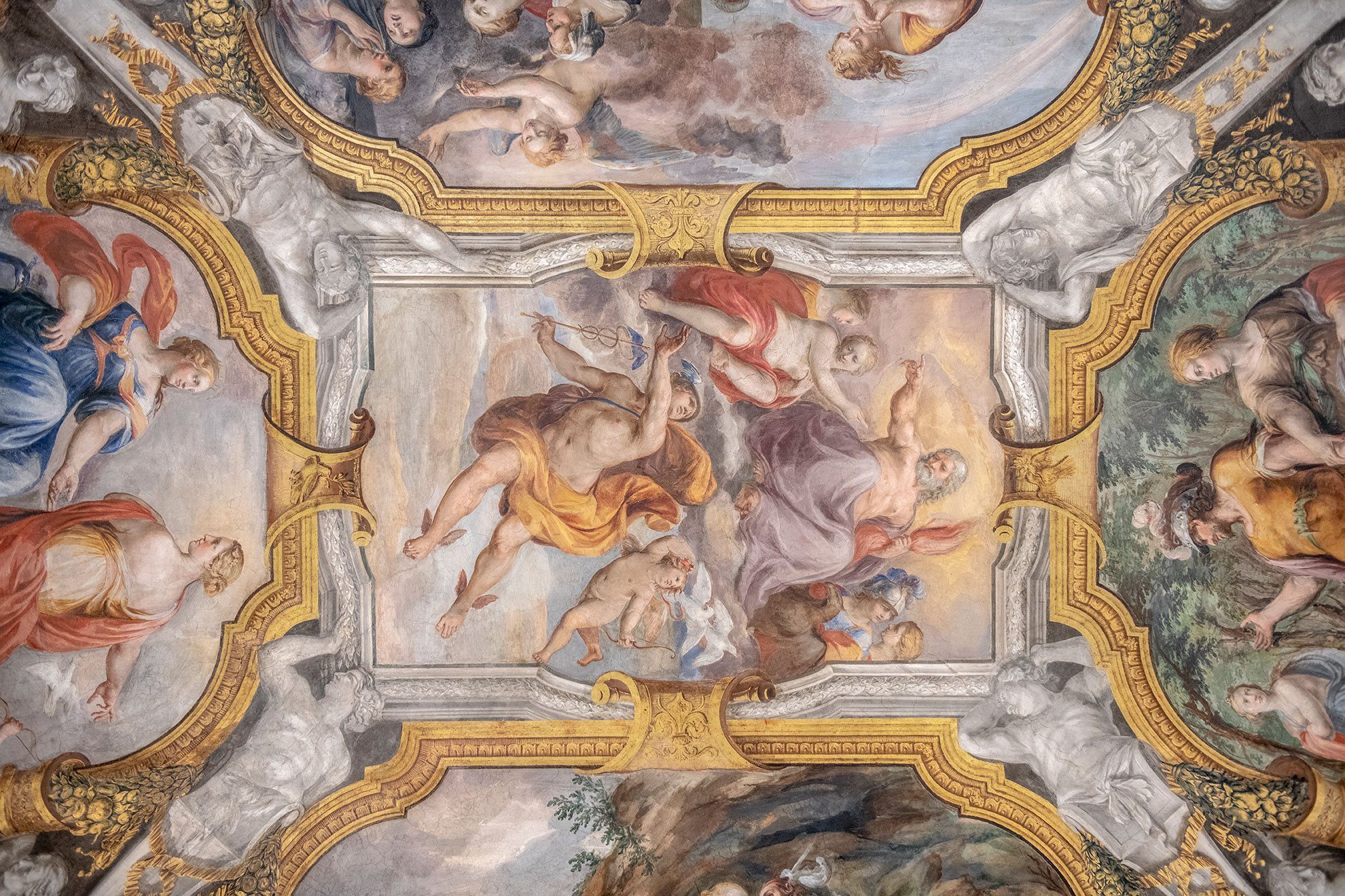 Palazzo Affresco