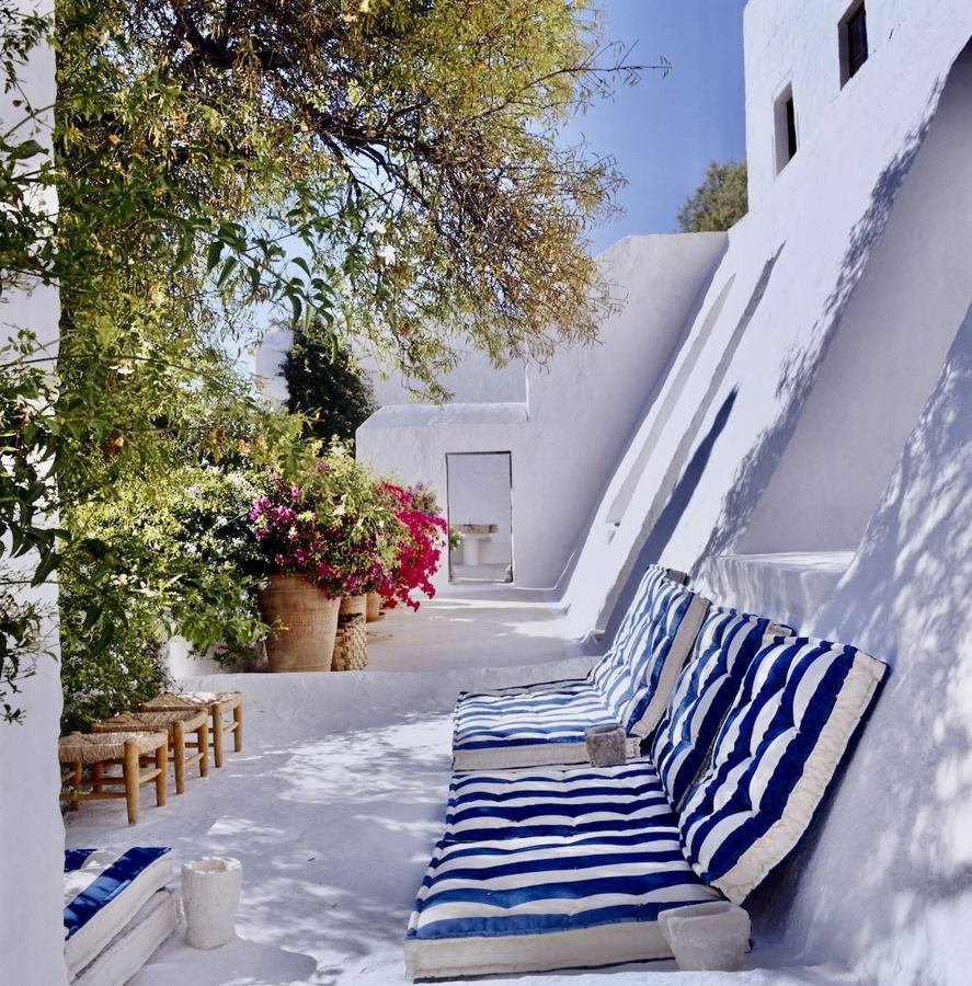 Casa Chora, Dodecanese, Greece