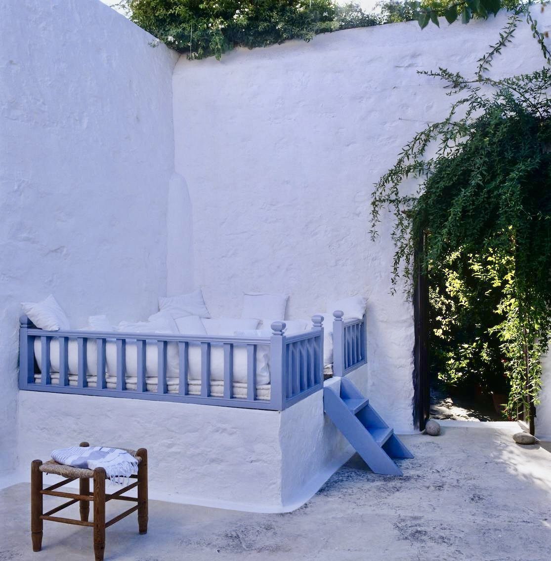 Casa Chora interior