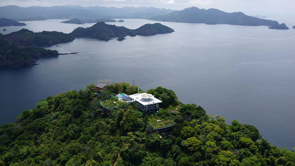 Isla Esmeralda
