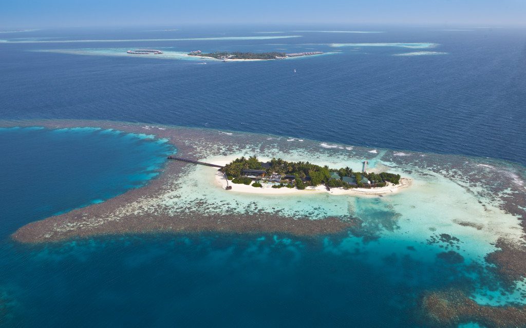 Atoll House