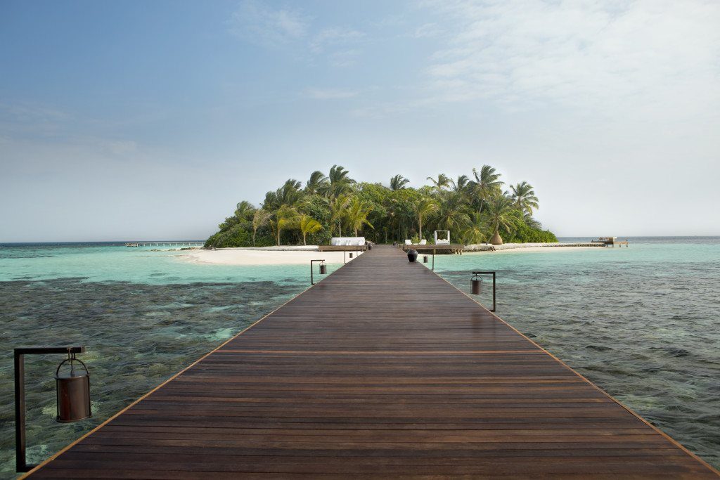 Atoll House