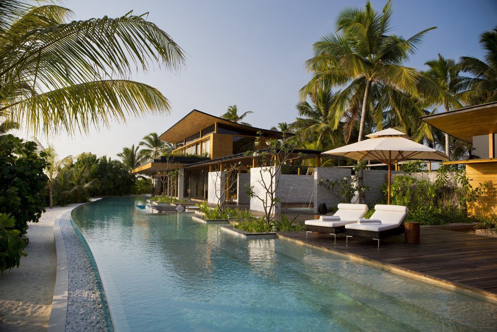 Atoll House