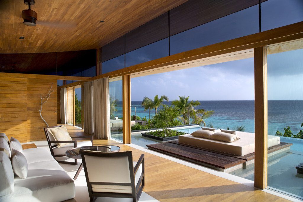 Atoll House