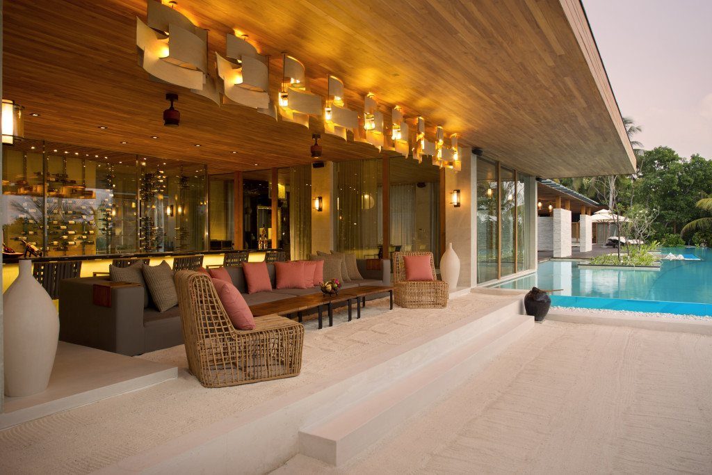 Atoll House