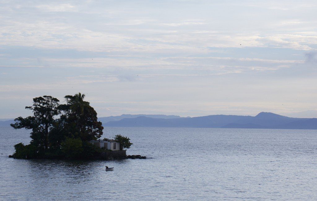 Isla del Lago