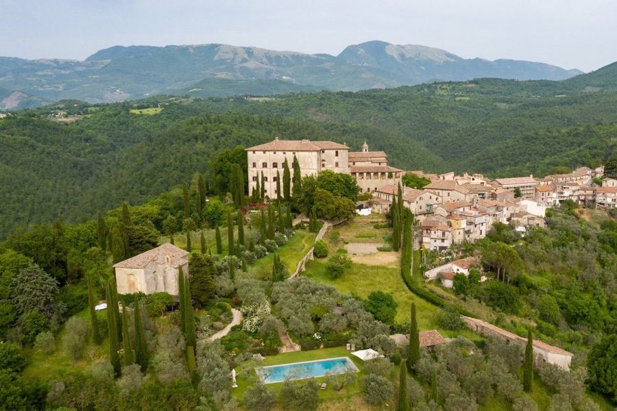 Palazzo Reale, Northern Lazio, Italy
