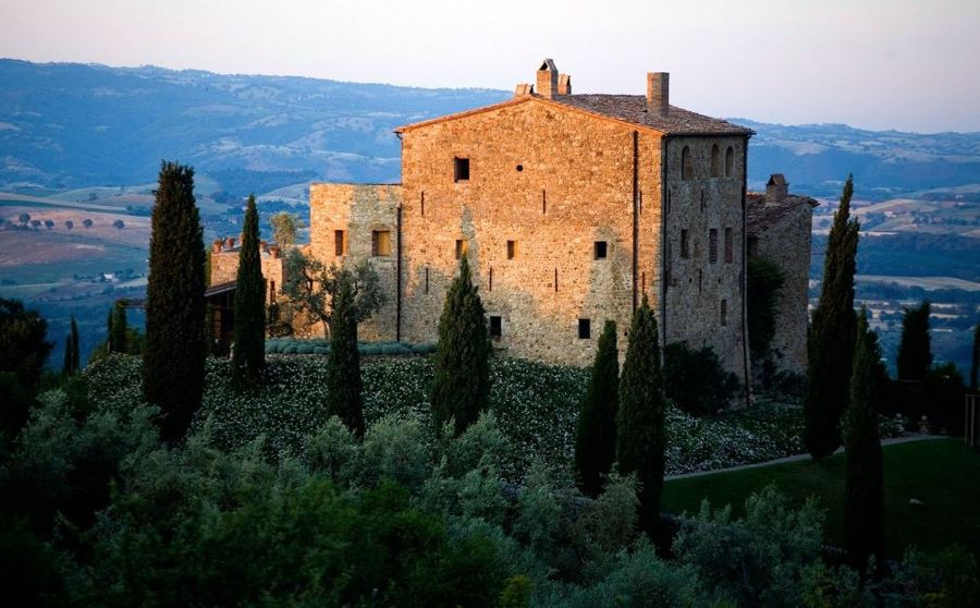 Castello Vecchio, Maremma, Tuscany