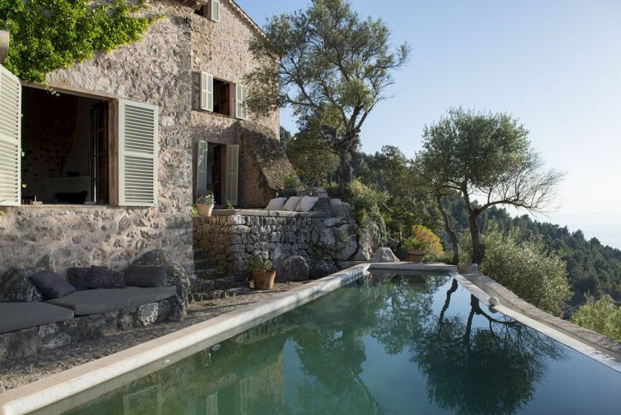Monasterio, Northwest Mallorca, Spain