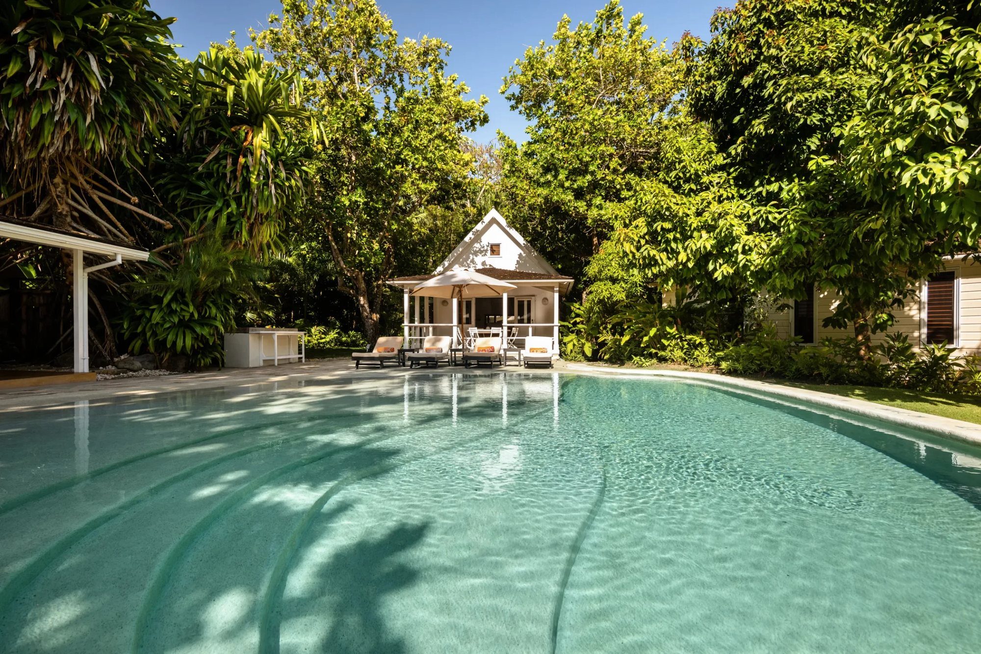 The Writer's House