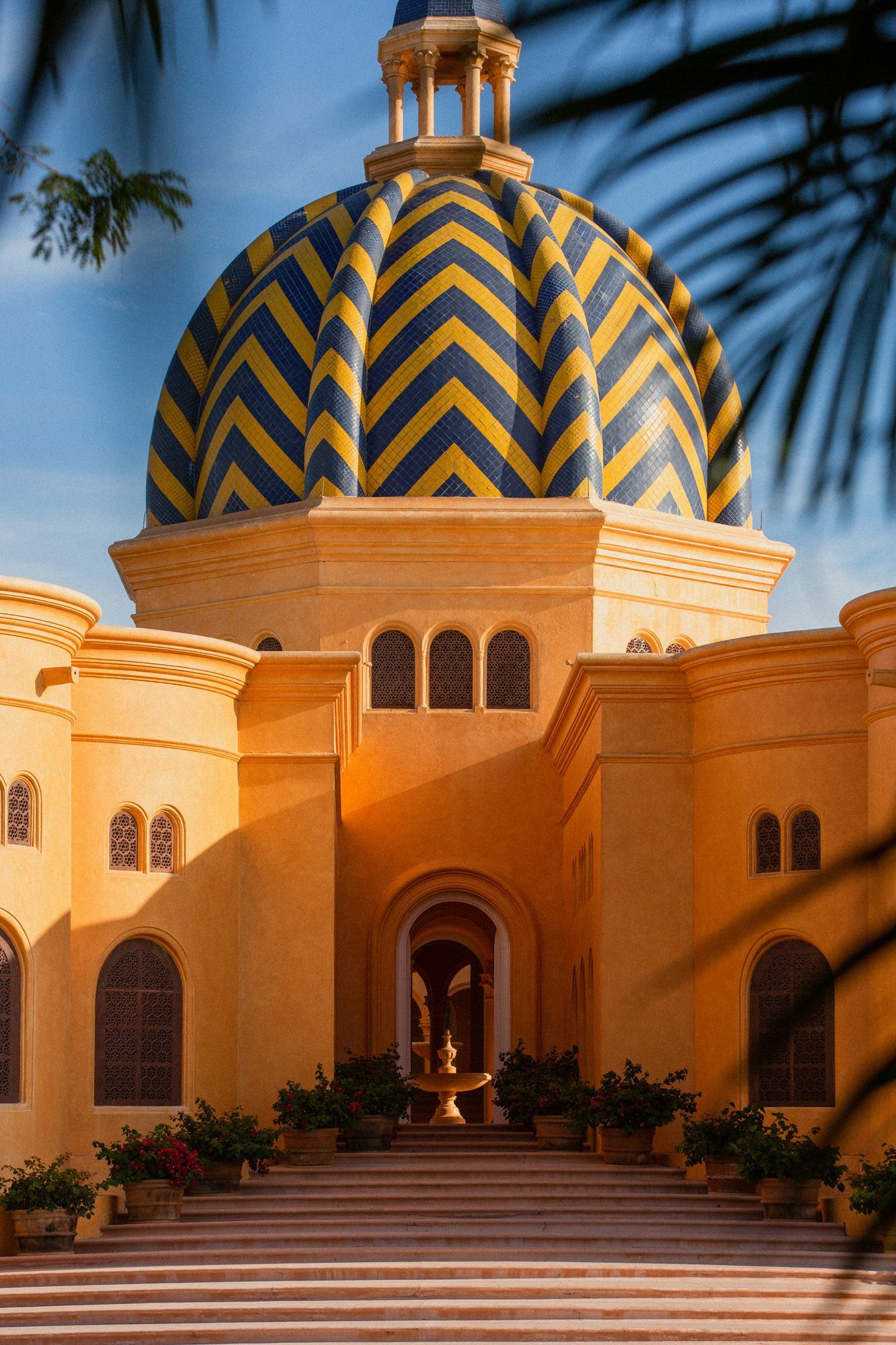 Casa Cupula