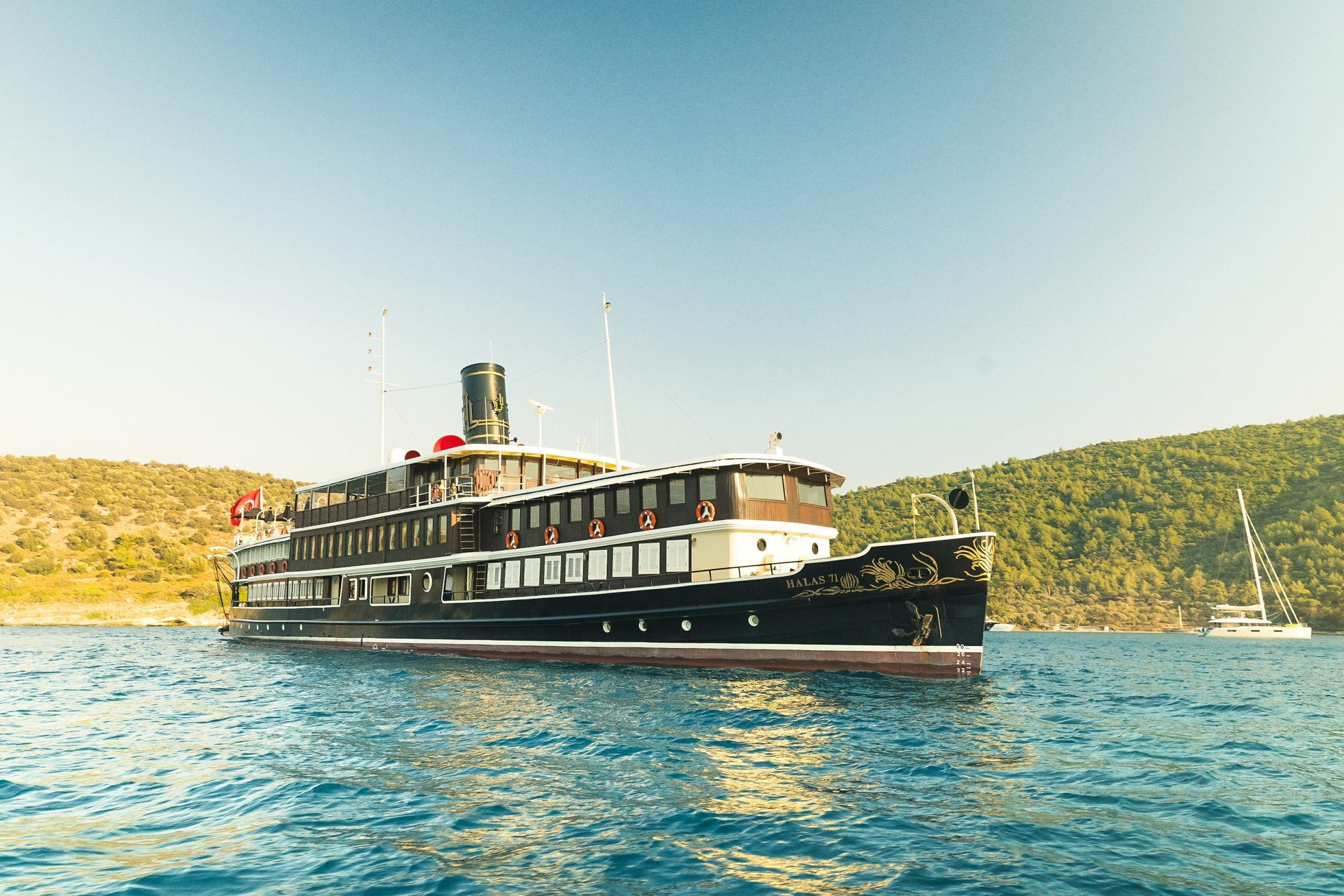 The Steamer