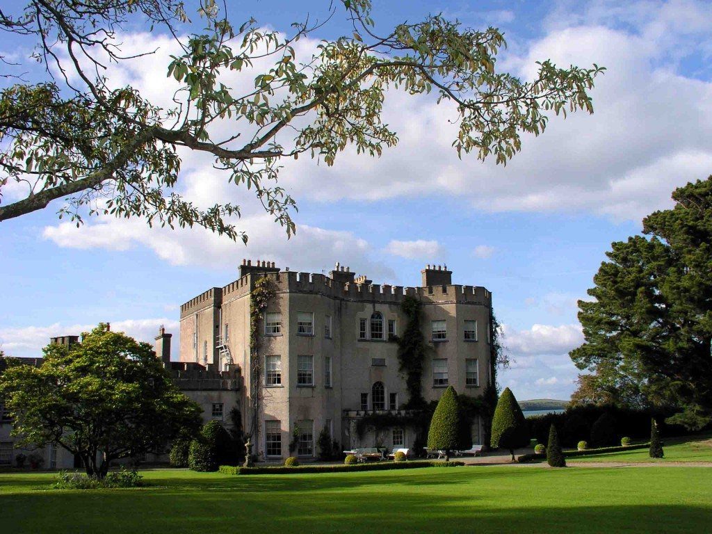 Castle on the Shannon