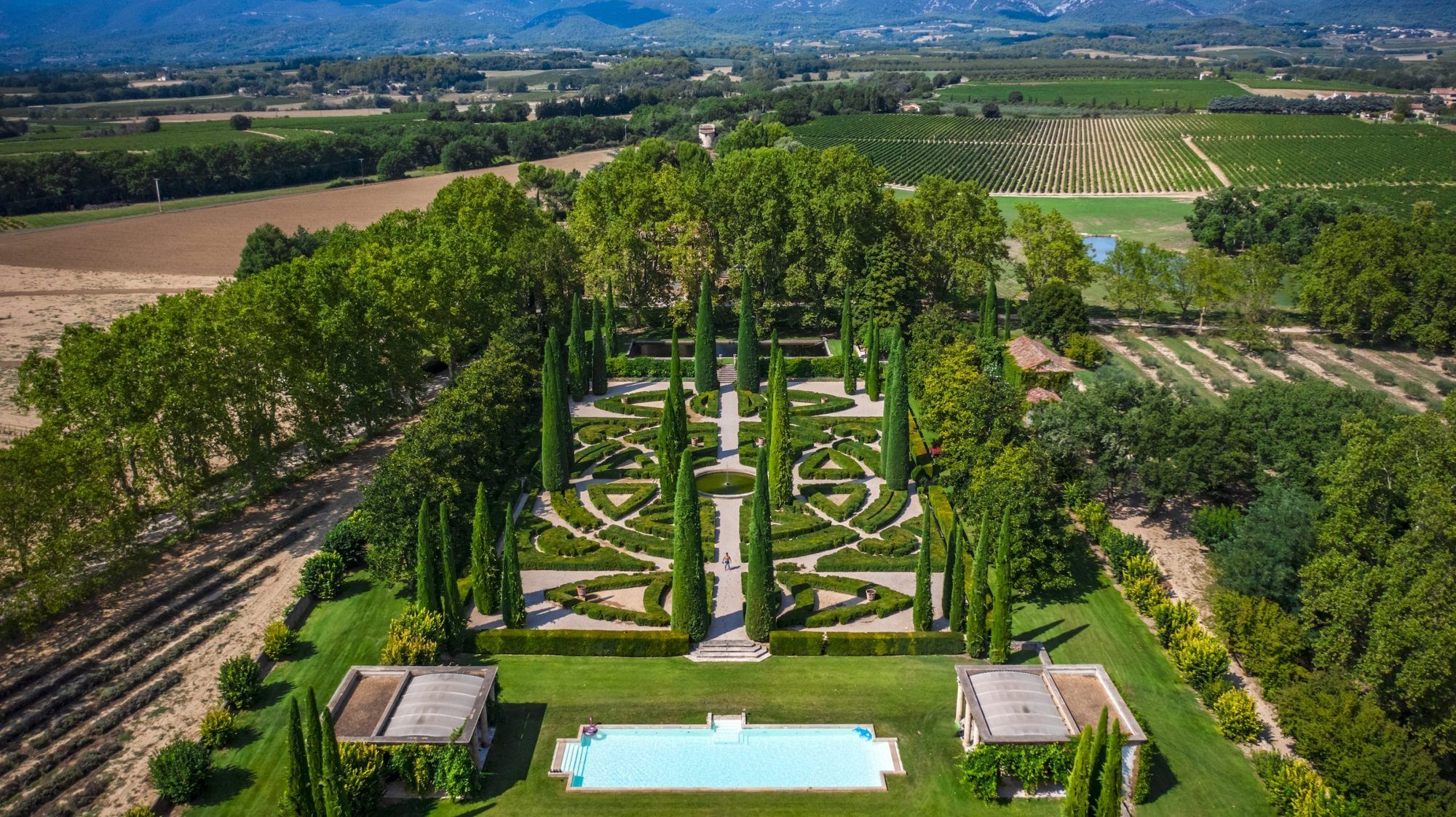 Chateau des Jardins