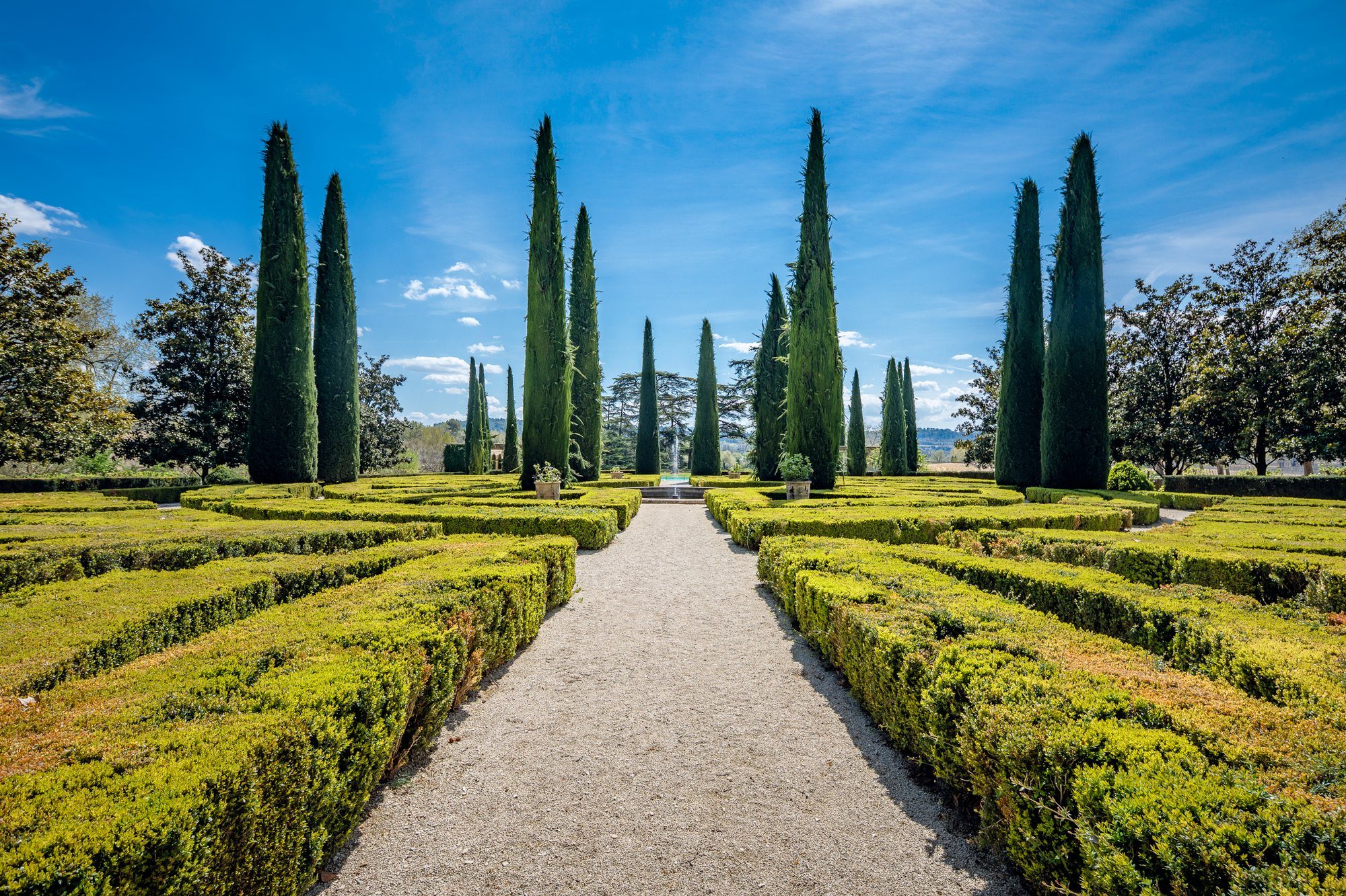 Chateau des Jardins