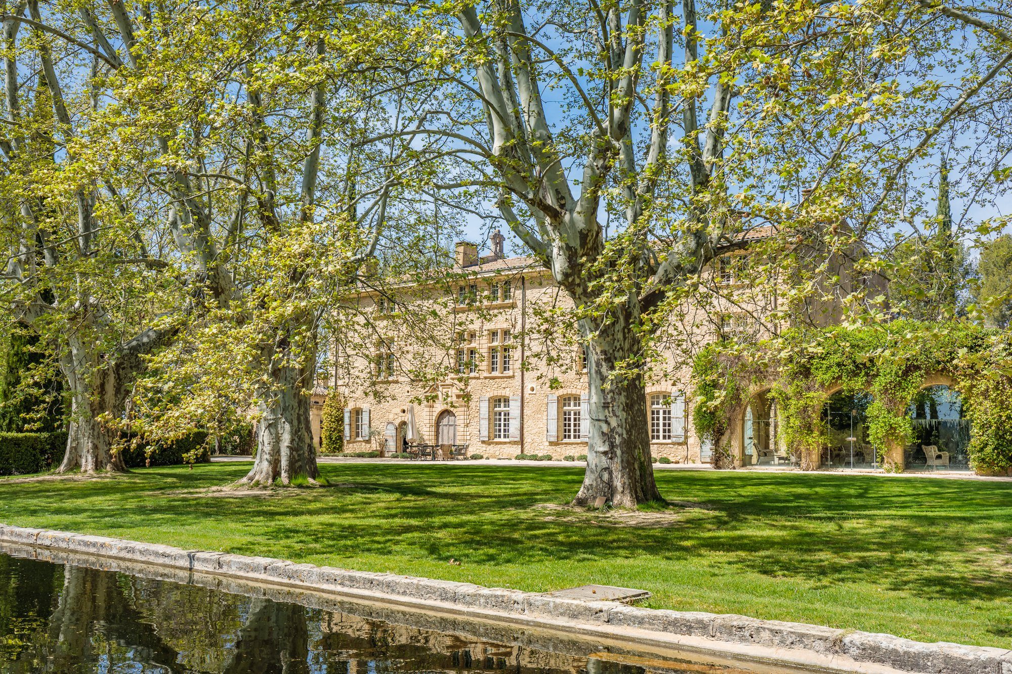 Chateau des Jardins