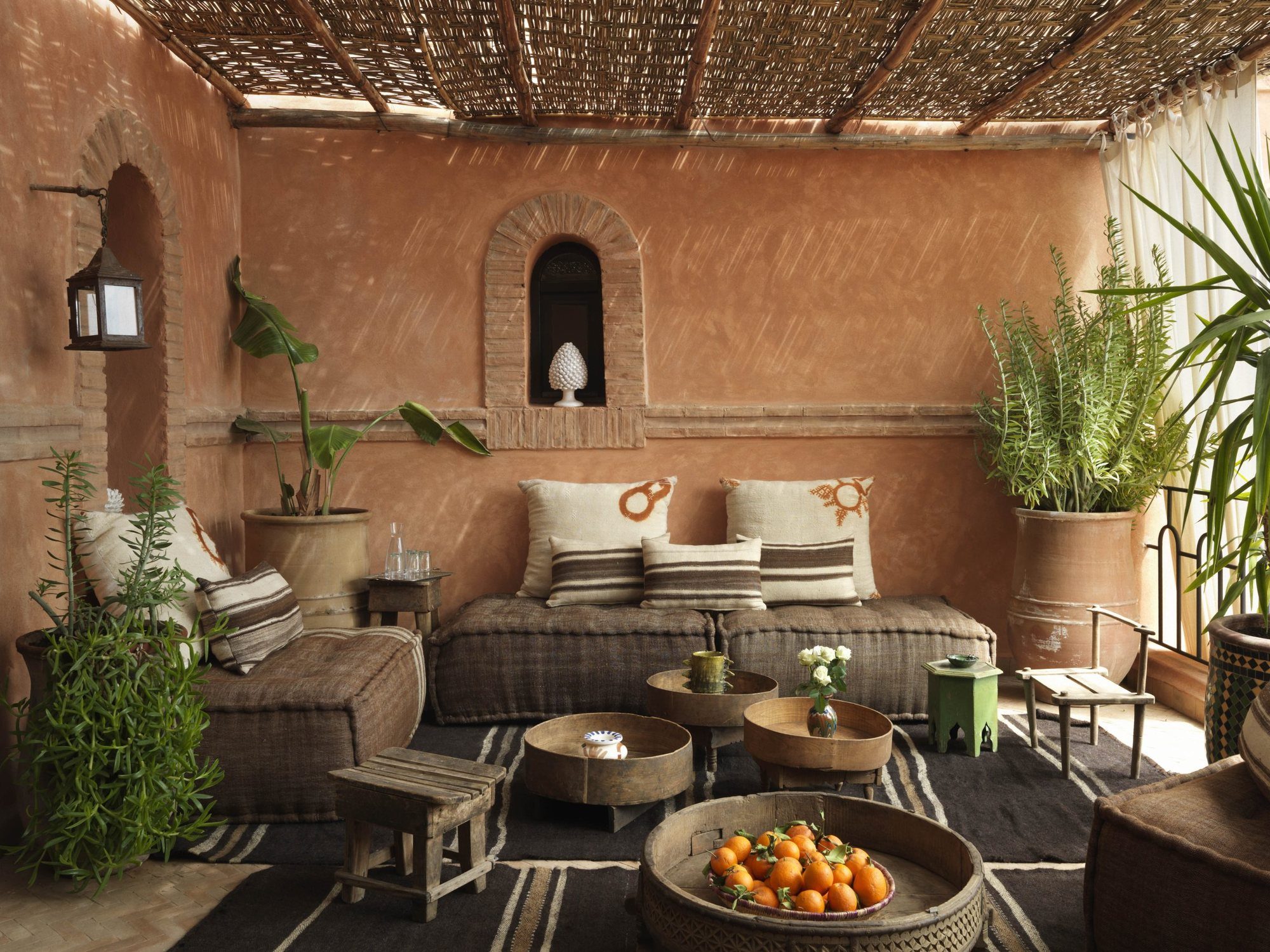 Kasbah Rose