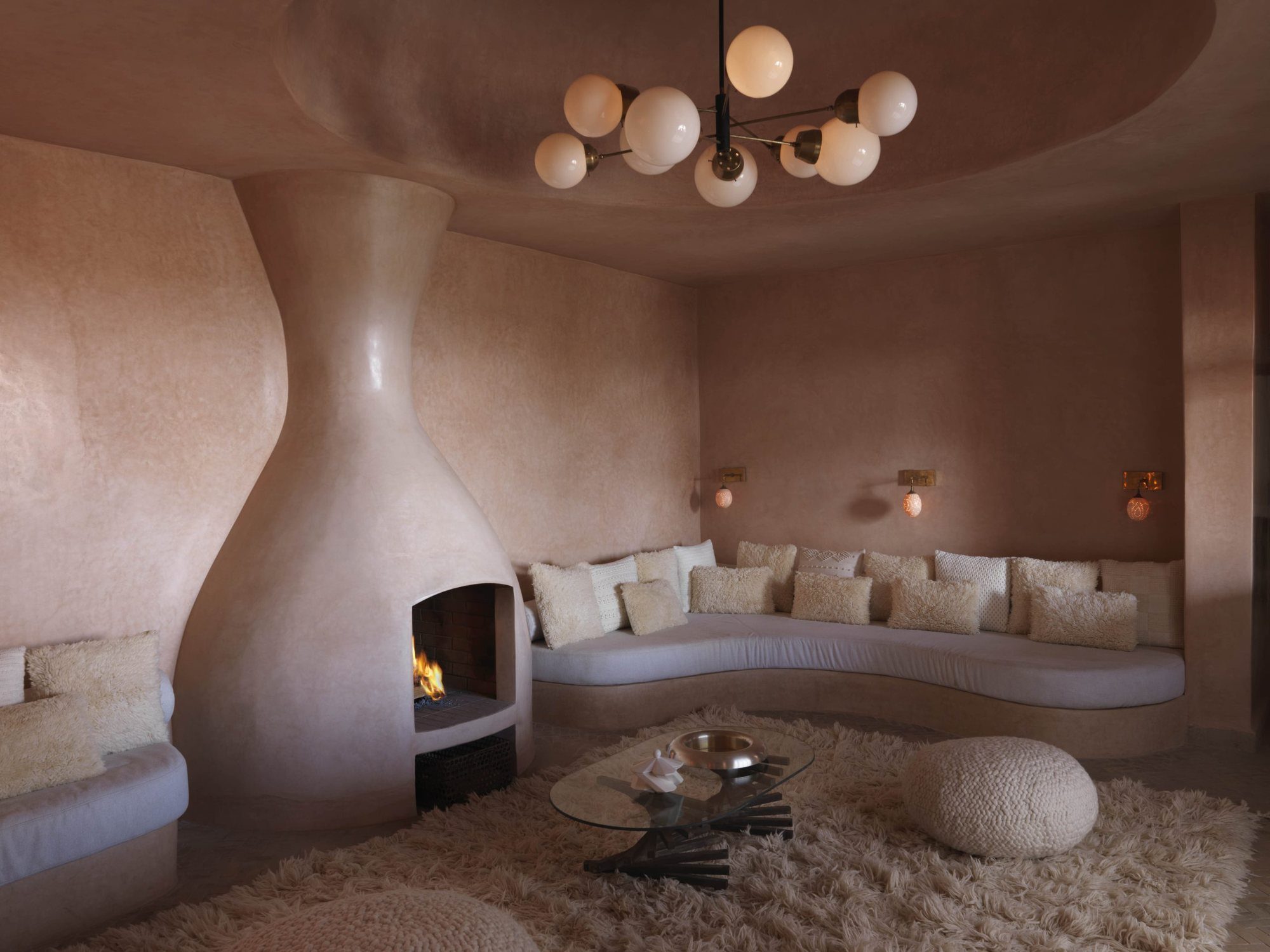 Kasbah Rose