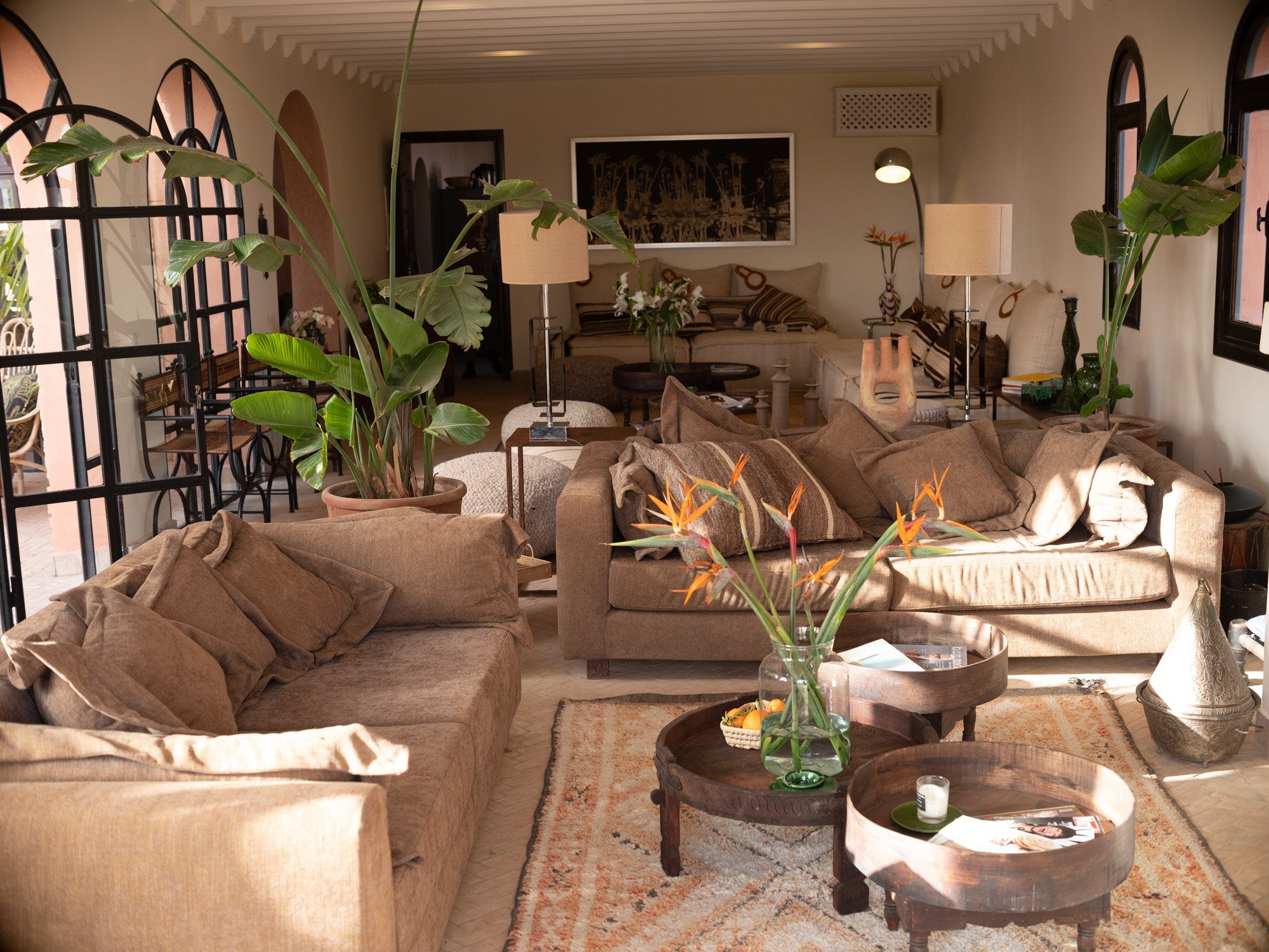 Kasbah Rose