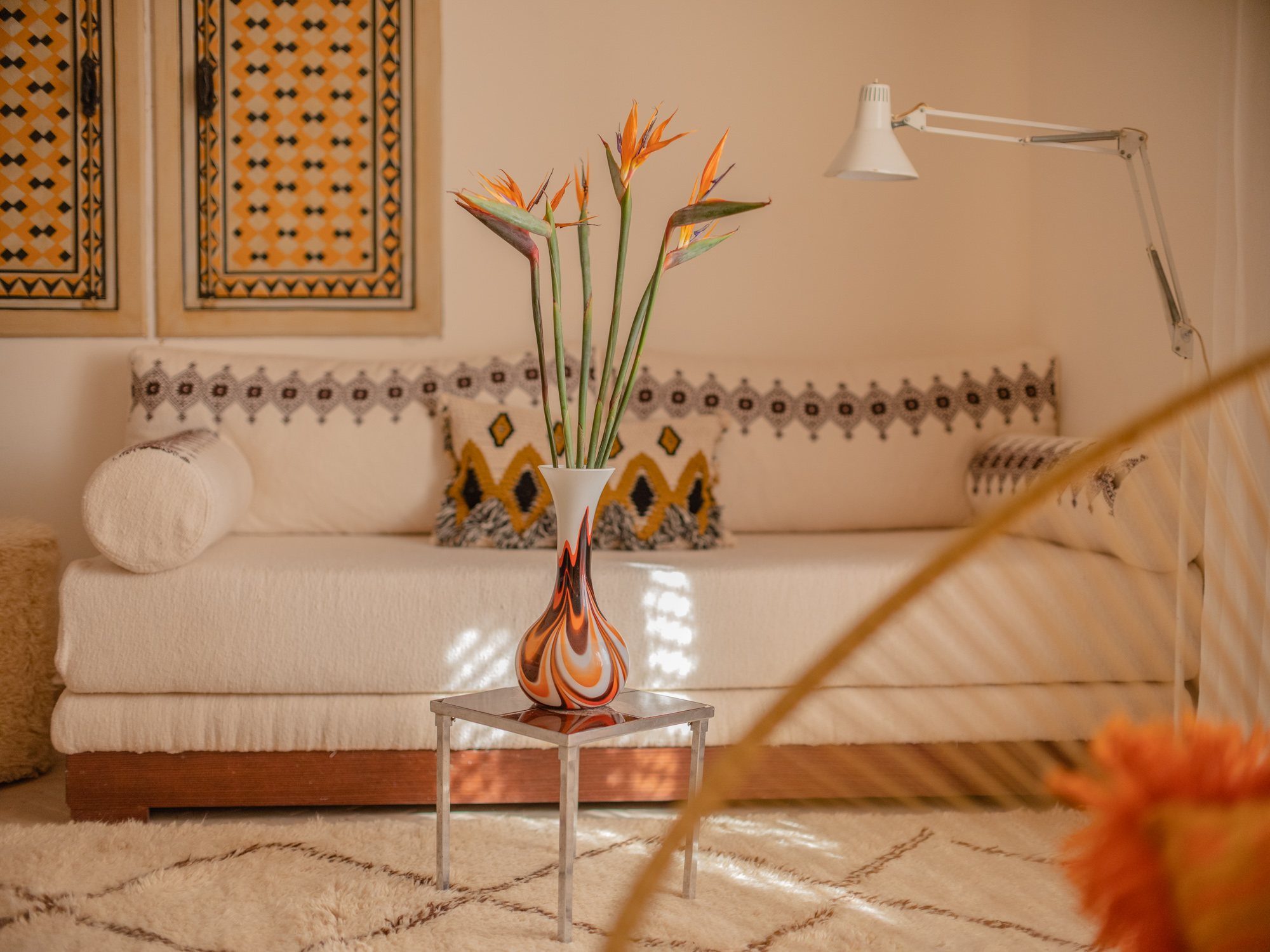 Kasbah Rose