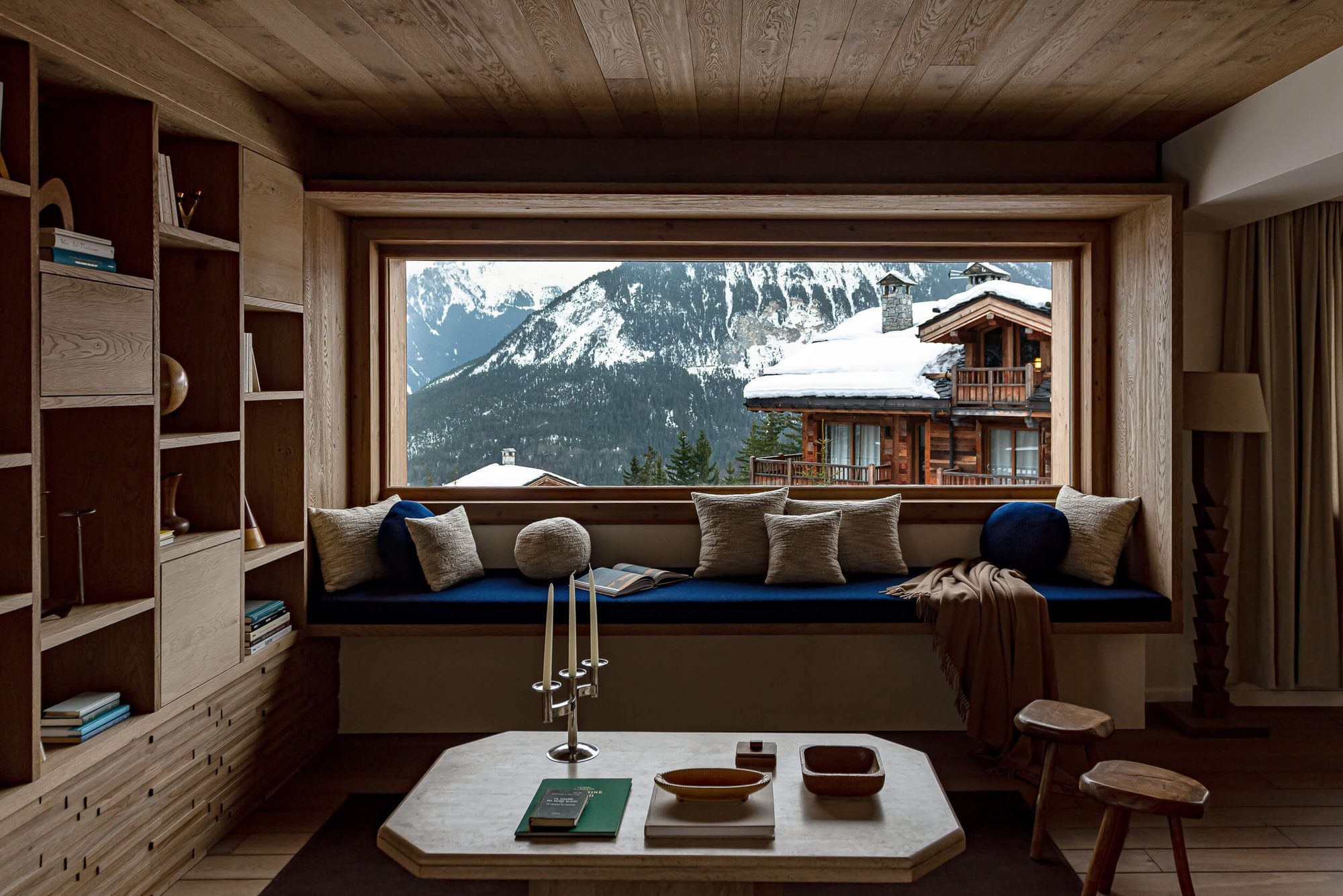 Chalet Blanc