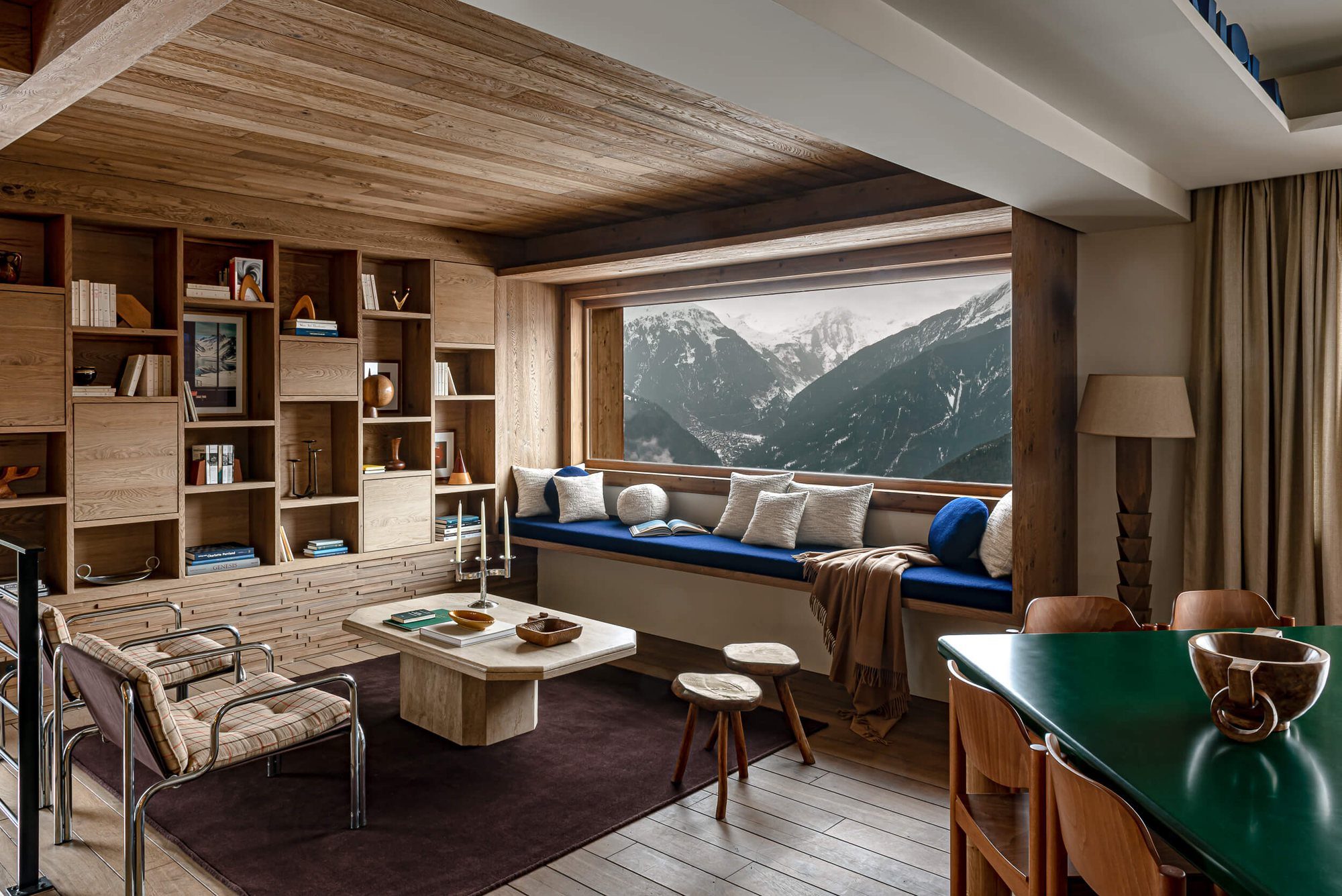 Chalet Blanc